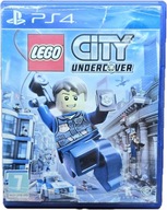 Hra LEGO City Undercover PL pre PS4