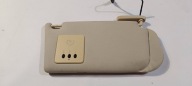 cover sun visor visor left Maserati GranTurismo 2008