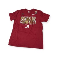 Koszulka T-shirt damski Alabama Crimson Tide NCAA Nike XL