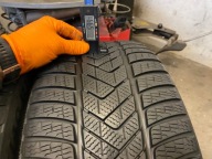 2 tyres winter 275/40R18 Pirelli Sottozero 3 6mm