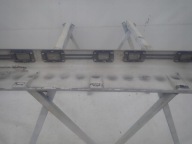 OPEL VECTRA B LIFT 99-02 threshold left moulding threshold
