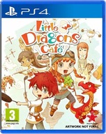LITTLE DRAGONS CAFE PS4