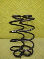 PEUGEOT 207 1.6 HDI springs springing rear part