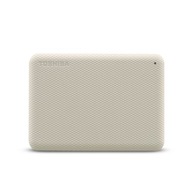 Dysk zewnętrzny Toshiba Canvio Advance 1TB white