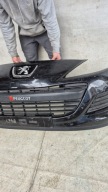 PEUGEOT 207 LIFT 09-12 bumper front front
