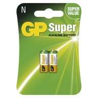 Alkalická batéria GP N (R1) 2 ks