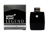 Legend Montblanc - 4,5ml