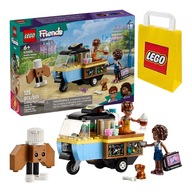 LEGO Friends - Mobilna Piekarnia (42606)