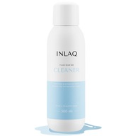 INLAQ Cleaner Odtłuszczacz do Paznokci 500ml Płyn do Odtłuszczania Paznokci