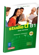 Studio d B1.1. Podręcznik z ćwiczeniami