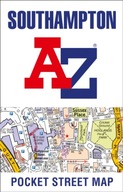 Southampton A-Z Pocket Street Map A-Z Maps