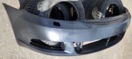 bumper front front SKODA OCTAVIA II 2 new ISAM