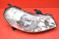 REFLEKTOR PRAWY LAMPA PRZÓD EU FIAT SEDICI LIFT 13R