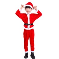 Stage costume Children's cosplay costume Children's Christmas party costume