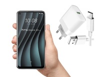 Smartfon HTC Desire 20 Pro 6 GB / 128 GB czarny + ładowarka gratis