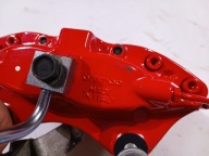 caliper brake rear part left Dodge Charger Challenger SRT