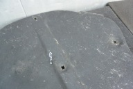 VW PASSAT CC LIFT soundproofing bonnets original SPINKI KPL