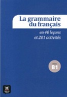 Guedon, P: Grammaire du francais en 40 lecons B1 PRACA ZBIOROWA