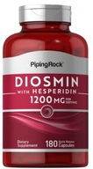 PipingRock Diosmín s hesperidínom, 1200 mg , 180 kapsuly