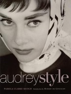 Audrey Style by Pamela Clarke Keogh and Hubert de Givenchy