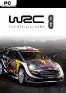 WRC 8 World Rally Championship PC PL (KLUCZ STEAM)