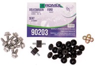 Romix Company 90203 ROMIX FORD sada držiakov krytu motora