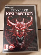 Painkiller: Resurrection PC NOWA