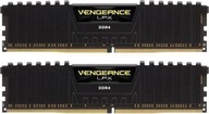 Pamięć Vengeance LPX, DDR4, 64 GB, 2666MHz, CL16