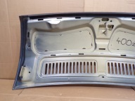 DUCATO BOXER JUMPER 06- bonnet grey METALIK