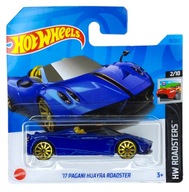 HOT WHEELS '17 PAGANI HUAYRA ROADSTER NOWY 2023