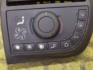 CITROEN C4 PICASSO PANEL klími klimatizaci 9650868777