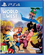 World to the West (PS4)