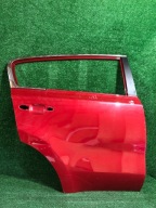 door right rear. KIA SPORTAGE IV