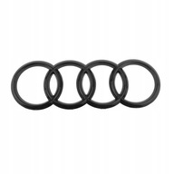 Emblematy Znaczek Logo Audi S6 A6 Q3 Q5 285x99MM