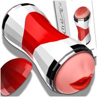 Maszturbátor Férfi INTELLIGENS AUTOMATA dupla MASZTURBÁCIÓS GÉP