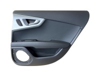 AUDI A7 4G upholstery side right rear part leather