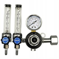 REDUKTOR 2 rotaméter MIX ERŐSÍTETT Ar/CO2 argon co2