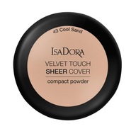 IsaDora Velvet Touch Sheer Cover 10g 43
