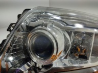 light right right front front XENON CADILLAC CTS II 25805314 EUROPA 07