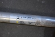 IDEALNY prijenos WODNY MERCEDES W167 1