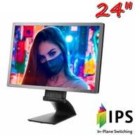 Monitor LED HP E241i 24'' FullHD USB DP IPS Gratis