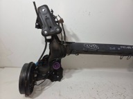 Peugeot 208 e RINFORZO PARAURTI posteriore Della sospensione (K433)