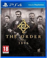 The Order 1886 (PS4)