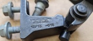 A7 4G S7 hinge hinges door left left rear part rear. KOMPLET LX7U