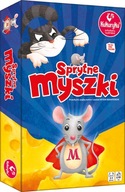 Sprytne myszki - gra