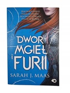 Dwór Mgieł i Furii / Sarah J. Maas