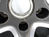 PORSCHE CAYENNE 9Y3 COUPE RS SPYDER disk disk 11,5Jx22 ET52 5x130 OC6