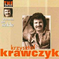 KRZYSZTOF KRAWCZYK - THE BEST - RYSUNEK NA SZKLE