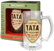 CSODÁLATOS Söröskorsó 500ml, APÁK NAPI AJÁNDÉK APÁNAK, Apósnak