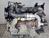 engine complete FORD FIESTA B-MAX TRANSIT 1.5 TDCI UGJC SPRAWDZANY 73TYS @